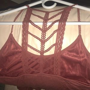 Lush Caged Tank Top/ Tunic/ Dress sized Med